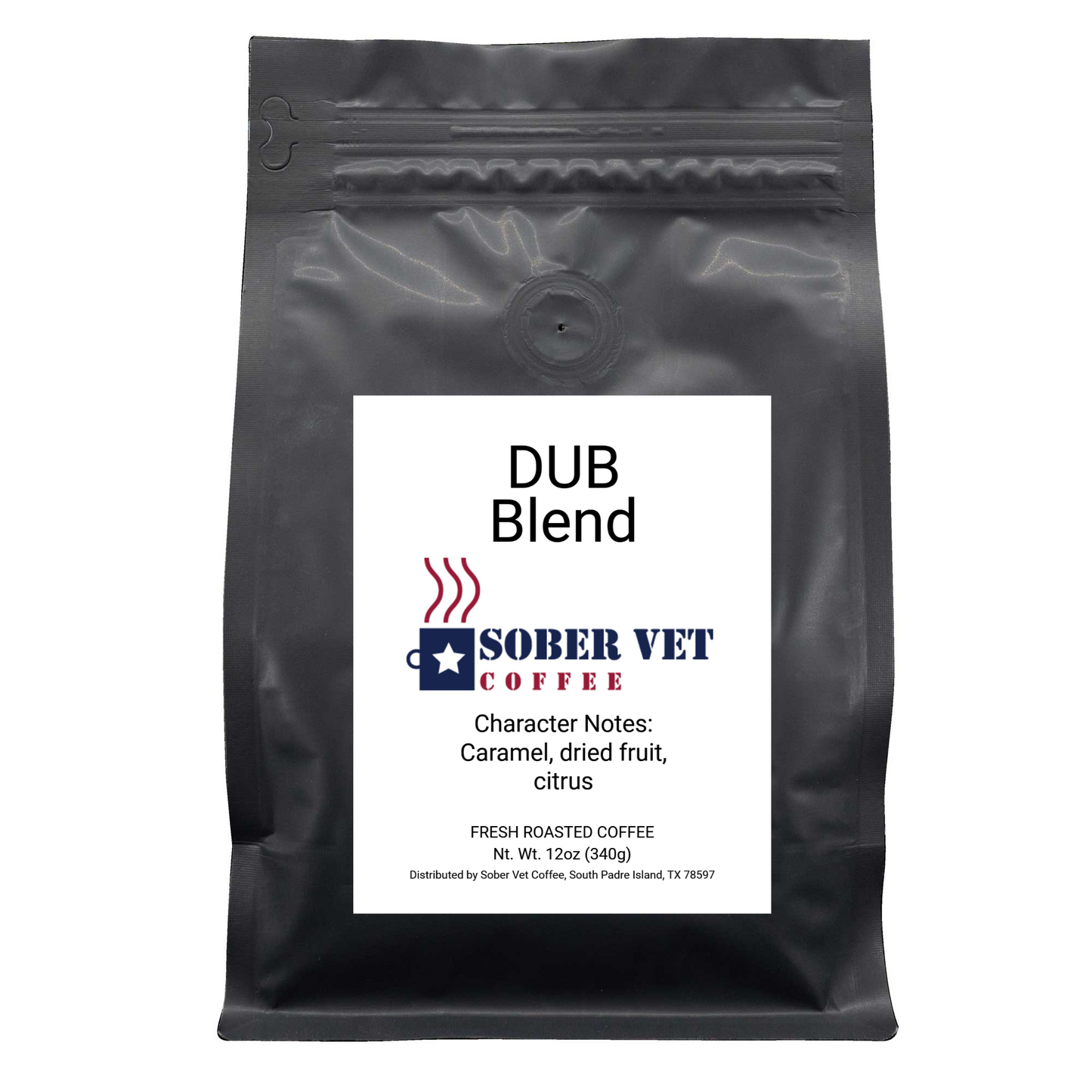 DUB Blend (Light-Medium Roast)