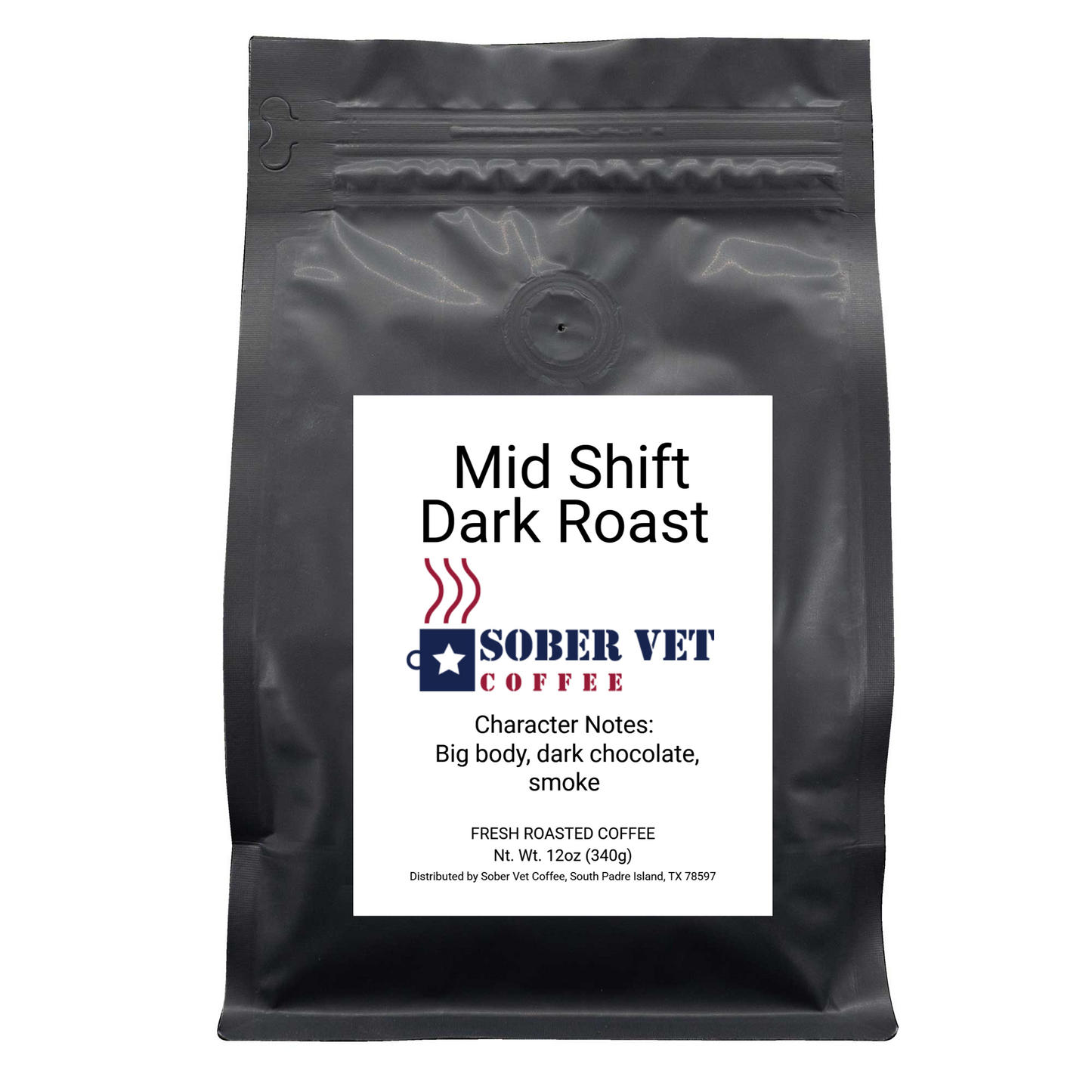 Mid Shift (Dark Roast)