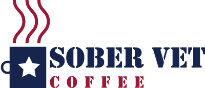 Sober Vet Coffee logo