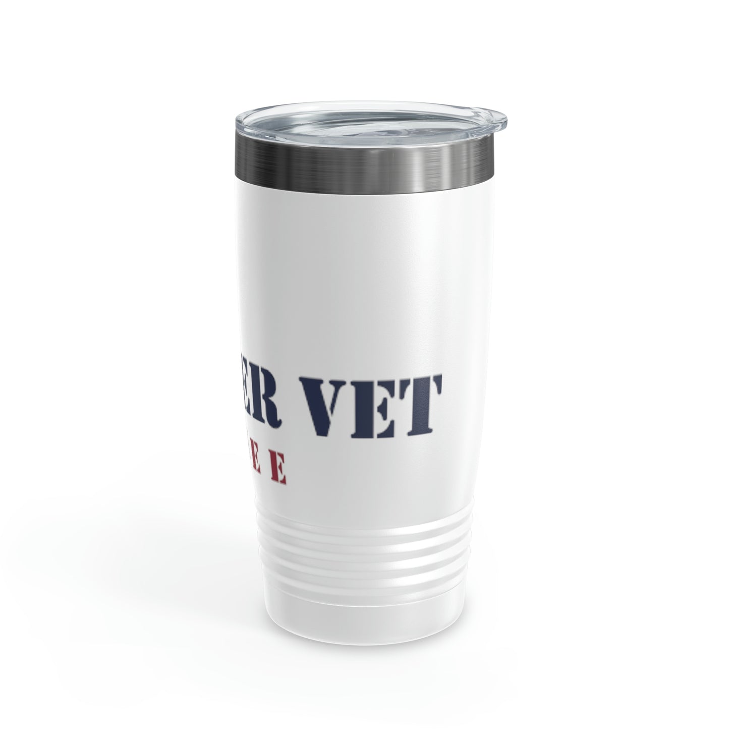 Sober Vet Coffee Tumbler, 20oz
