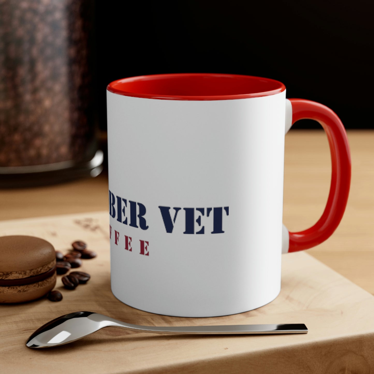 Sober Vet Coffee Mug, 11oz