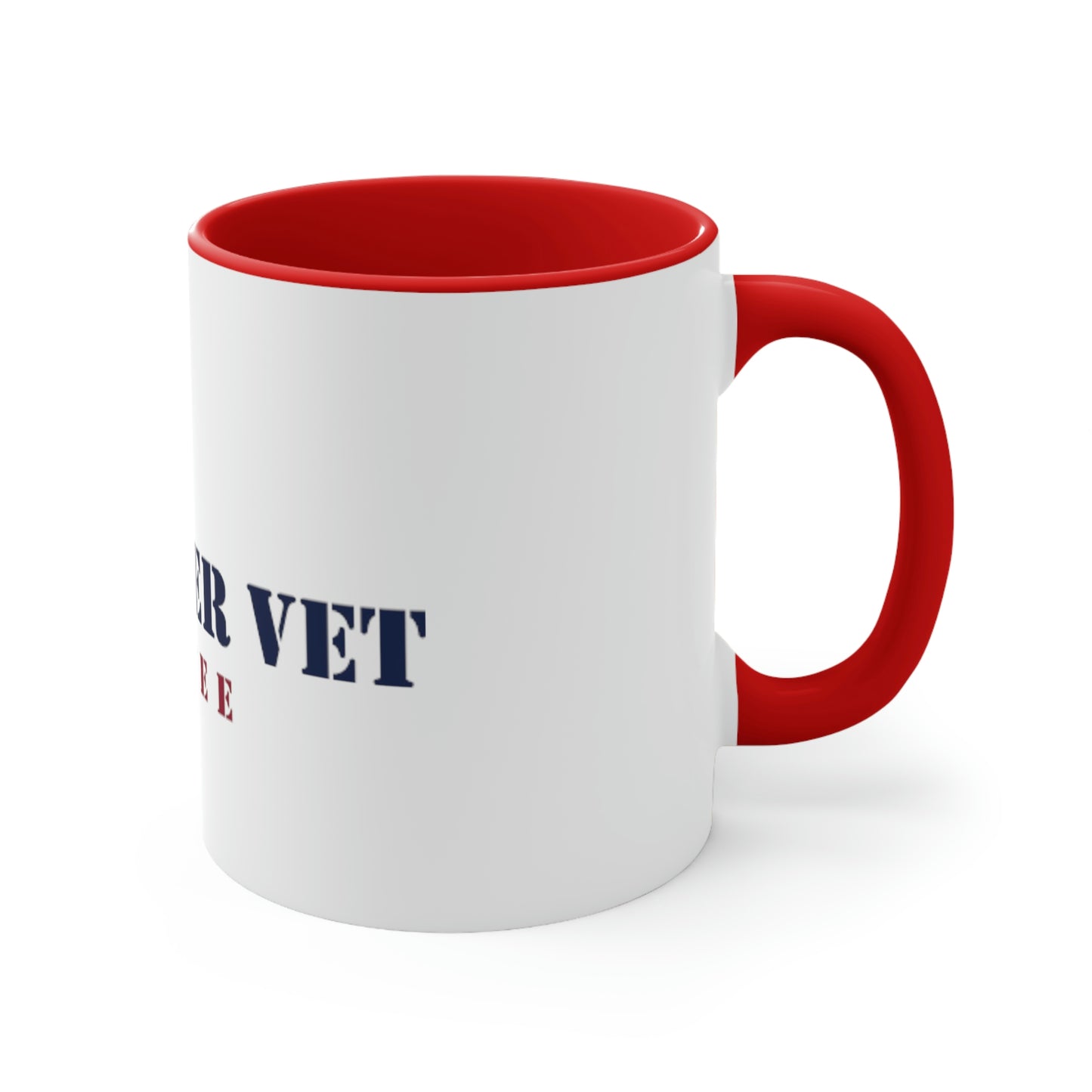 Sober Vet Coffee Mug, 11oz