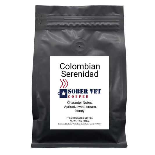 Colombian Serenidad (Medium Roast)