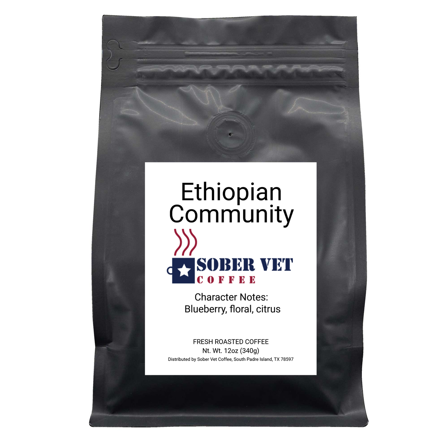 Ethiopian Community (Light Roast)