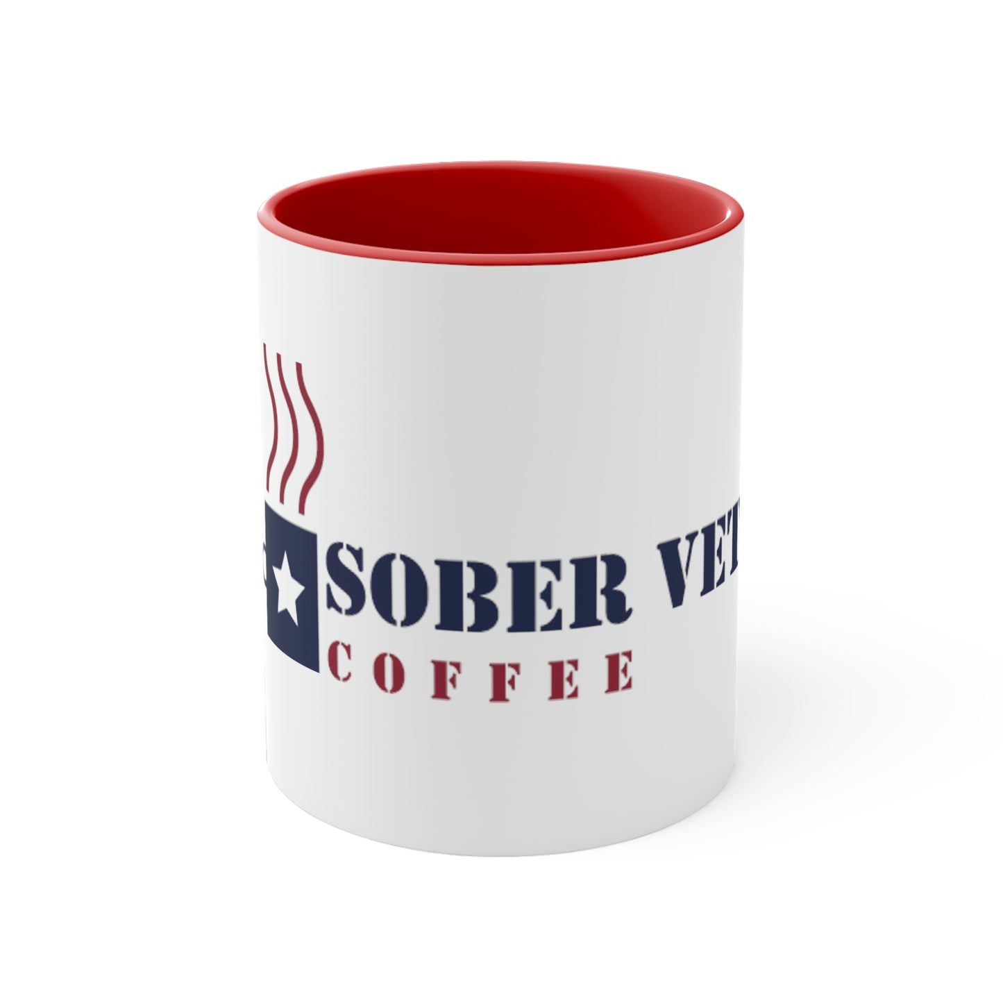 Sober Vet Coffee Mug, 11oz